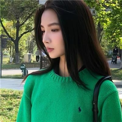 紫色女郎
